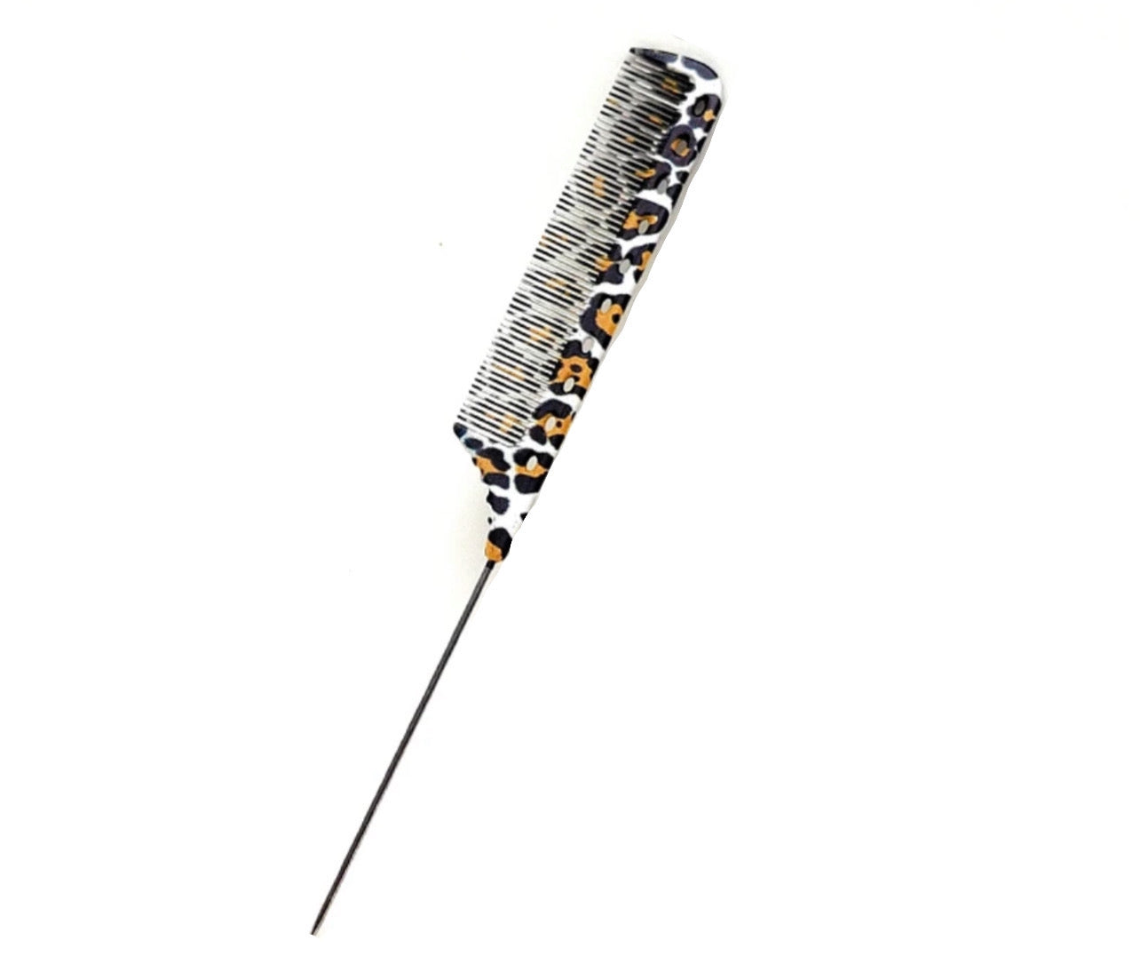 Leopard Foiling comb