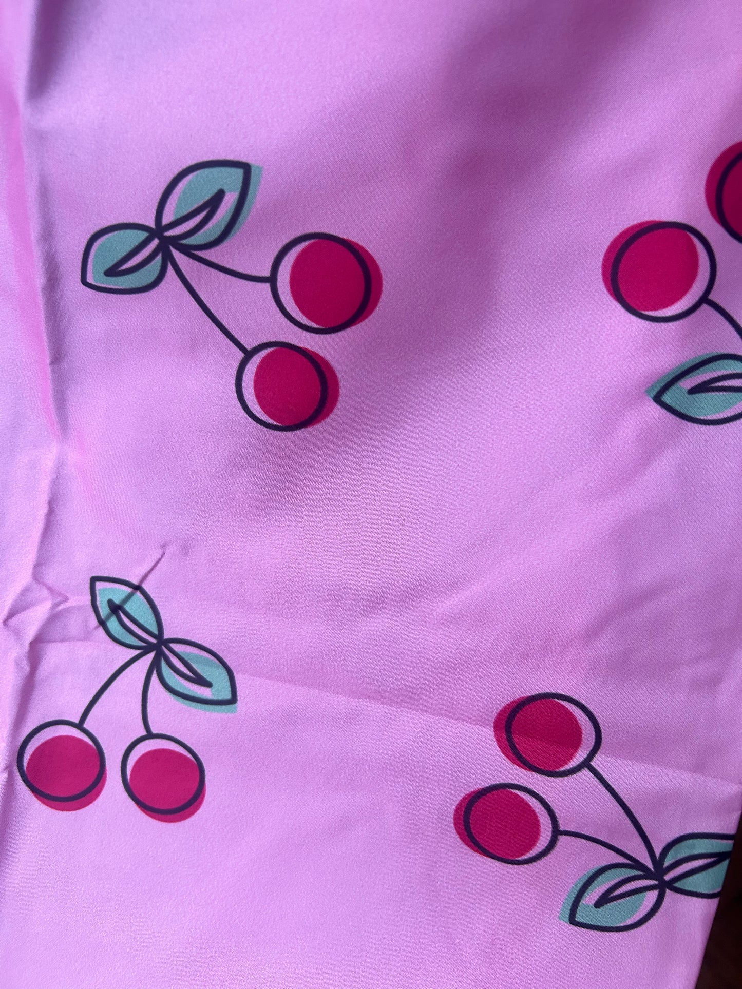 Waterproof Cherry Cutting Cape