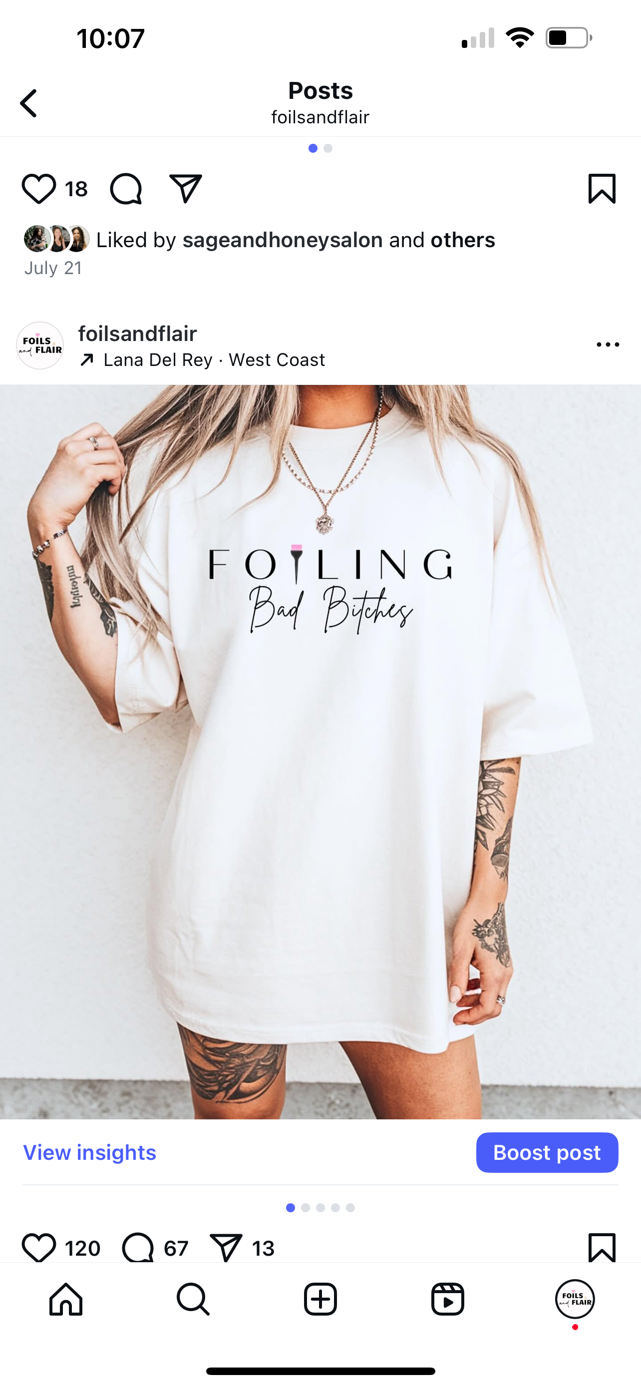 Tees