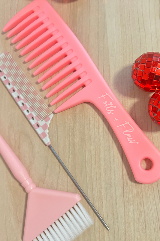 Tooth comb
