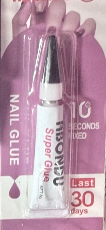 New 30 day rice glue