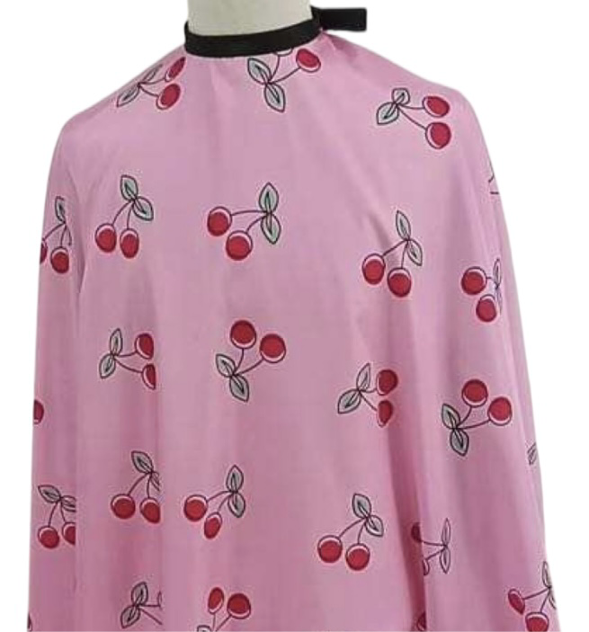 Waterproof Cherry Cutting Cape