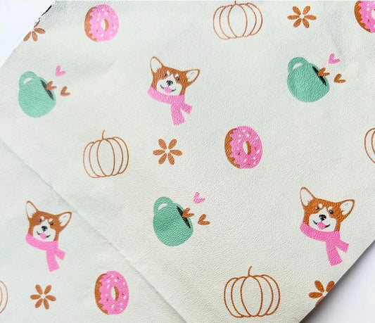 Pumpkin Pawty Foils